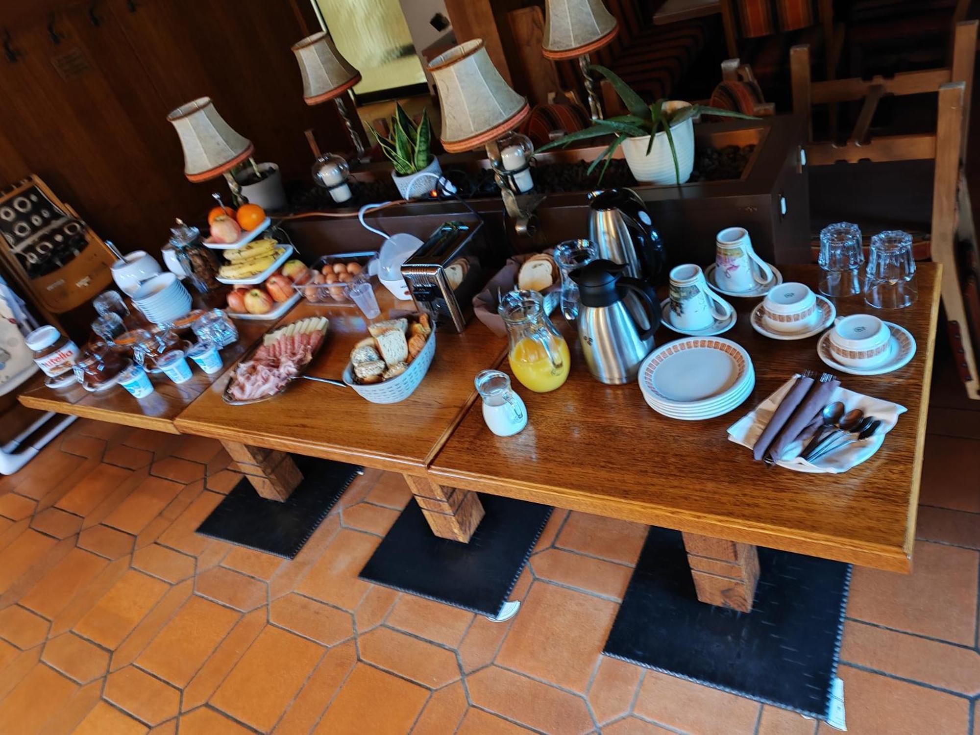 Kehrerhof Bed & Breakfast ริเฟียโน ภายนอก รูปภาพ
